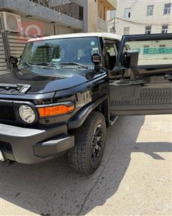 تويوتا إف جي كروزر
